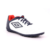 UMBRO CLASSIC XI TF WHITE/DARK NAVY/VARMILLION