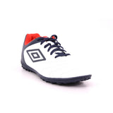 UMBRO CLASSIC XI TF WHITE/DARK NAVY/VARMILLION
