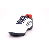 UMBRO CLASSIC XI TF WHITE/DARK NAVY/VARMILLION