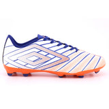 UMBRO VELOCITA ELIXIR LEAGUE WHITE/DEEP SURF/VER
