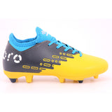 UMBRO CYPHER-JNR FG SAFETY.YELLOW/WHITE/DARK