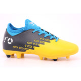 UMBRO CYPHER-JNR FG SAFETY.YELLOW/WHITE/DARK