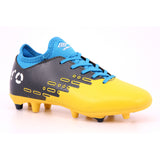 UMBRO CYPHER-JNR FG SAFETY.YELLOW/WHITE/DARK