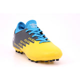 UMBRO CYPHER-JNR AG SAFETY.YELLOW/WHITE/DARK