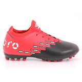 UMBRO CYPHER-JNR AG BLACK/WHITE/VERMILLION