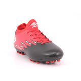 UMBRO CYPHER-JNR AG BLACK/WHITE/VERMILLION