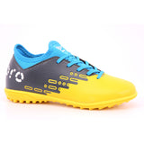 UMBRO CYPHER-JNR TF SAFETY.YELLOW/WHITE/DARK NAVY