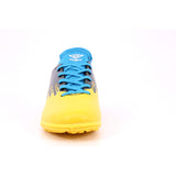 UMBRO CYPHER-JNR TF SAFETY.YELLOW/WHITE/DARK NAVY