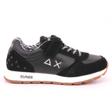 GIRL'S ALLY STUDS (KID) 11 NERO