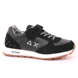 GIRL'S ALLY STUDS (KID) 11 NERO