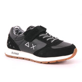 GIRL'S ALLY STUDS (KID) 11 NERO