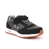 GIRL'S ALLY STUDS (KID) 11 NERO