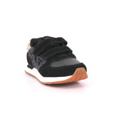 GIRL'S KELLY BIG GLITTER (BABY) 11 NERO