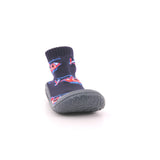 SCARPA MORBIDOTTI 800 BLU