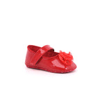 BEBE'/BALLERINA NORA 700 - ROSSO