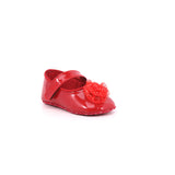 BEBE'/BALLERINA NORA 700 - ROSSO