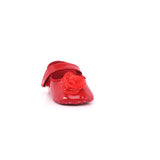 BEBE'/BALLERINA NORA 700 - ROSSO