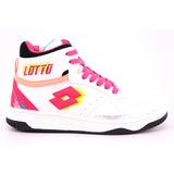 ROCKET 1 AMF II B50 WHITE/PINK