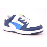 PUMA REBOUND LAYUP WHITE-RACI