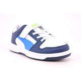 PUMA REBOUND LAYUP WHITE-RACI