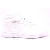 PUMA REBOUND V6 MID PUMA WHITE COOL LIGH