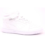 PUMA REBOUND V6 MID PUMA WHITE COOL LIGH