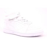 PUMA REBOUND V6 MID PUMA WHITE COOL LIGH