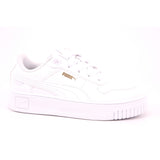 CARINA STREET PS PUMA WHITE