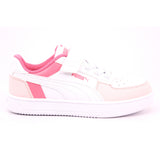 PUMA CAVEN 2.0 BLOCK WHITE-SILVER