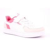 PUMA CAVEN 2.0 BLOCK WHITE-SILVER