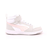 PUMA REBOUND V6 MID WHITE-FROST