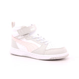 PUMA REBOUND V6 MID WHITE-FROST