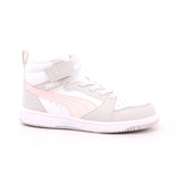 PUMA REBOUND V6 MID WHITE-FROST