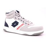 ROCKET AMF II MID JR WHITE/DRESS BLUE/VAPOR GRAY