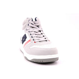 ROCKET AMF II MID JR WHITE/DRESS BLUE/VAPOR GRAY