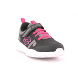 SPACELITE AMF IV CL S ALL BLACK/GLAMOUR PINK