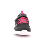 SPACELITE AMF IV CL S ALL BLACK/GLAMOUR PINK