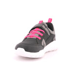 SPACELITE AMF IV CL S ALL BLACK/GLAMOUR PINK