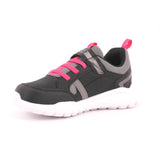 SPACELITE AMF IV CL S ALL BLACK/GLAMOUR PINK