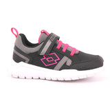 SPACELITE AMF IV CL S ALL BLACK/GLAMOUR PINK