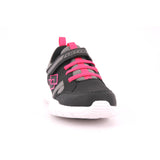 SPACELITE AMF IV CL S ALL BLACK/GLAMOUR PINK