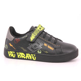 1973 AMF II PRT 4 CL S ALL BLACK/GRAVITY TITAN