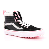 MY FILMORE HI VANS GUARD SUEDE/NYLON BLACK