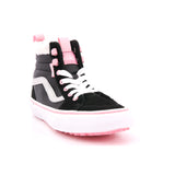 MY FILMORE HI VANS GUARD SUEDE/NYLON BLACK