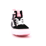 MY FILMORE HI VANS GUARD SUEDE/NYLON BLACK