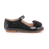 BALLERINA VERNICE 077 NERO
