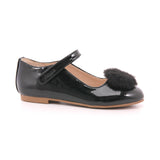 BALLERINA VERNICE 077 NERO