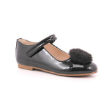 BALLERINA VERNICE 077 NERO