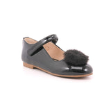 BALLERINA VERNICE 077 NERO