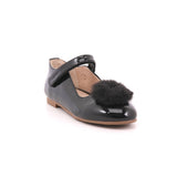 BALLERINA VERNICE 077 NERO